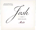Josh Cellars Merlot 750ml