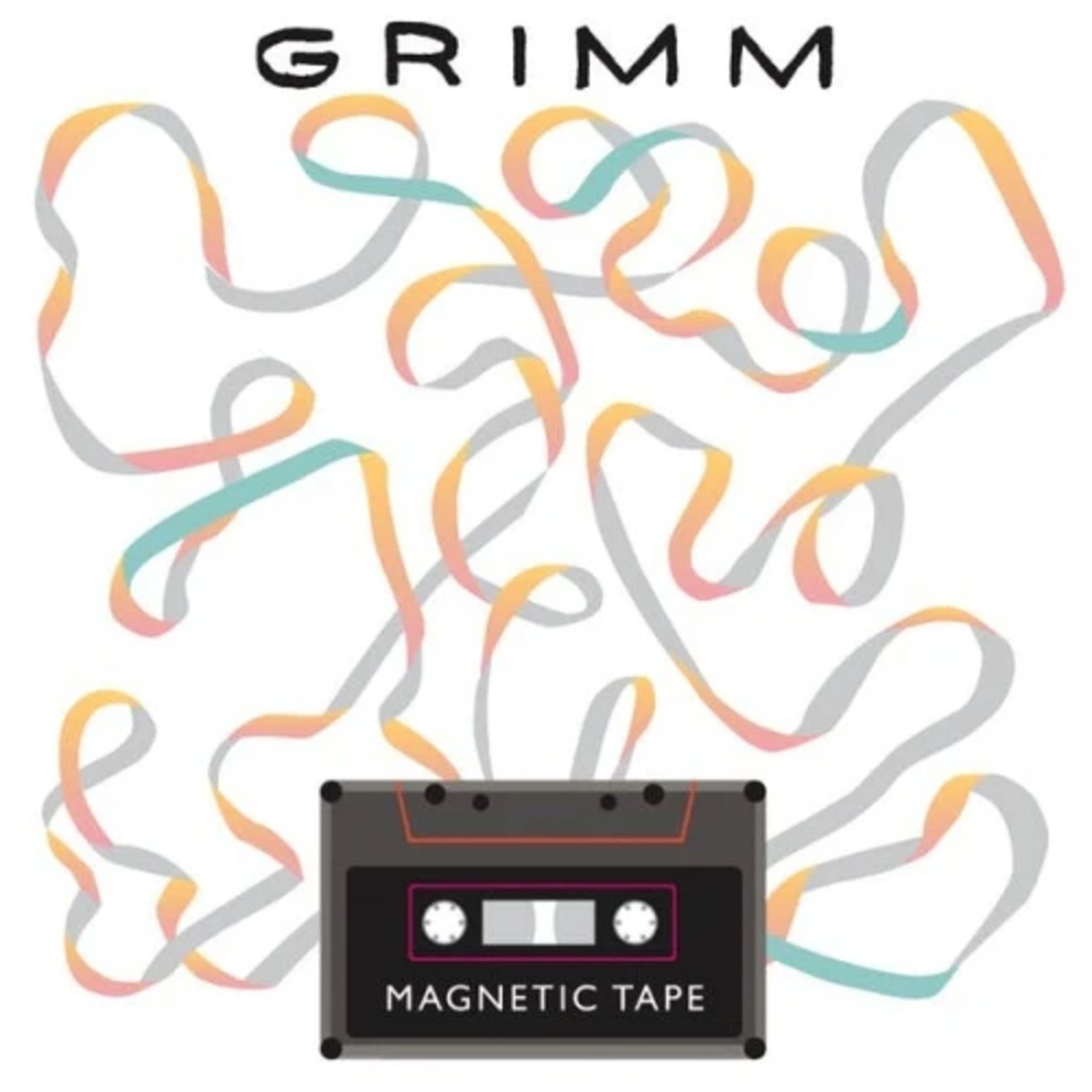 Grimm Artisanal Ales Magnetic Tape