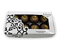 Milk Chocolate Dubai Buckeyes Window Box
