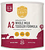 Serenity Kids Toddler Formula, Whole Milk A2