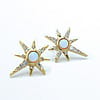 Opal Star Studs