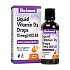 Liquid Vitamin D3 Drops 400 IU (10 Mcg), Citrus Flavor - 1 Fl. Oz (30 Ml)