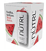 Nutrl Vodka - Watermelon Vodka Seltzer (4 pack 355ml cans)