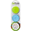 humangear GoTubb Medium Container - 3 Pack
