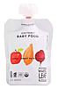 White Leaf Provisions Baby Food, OG2, Apple Sweet Potato Beet
