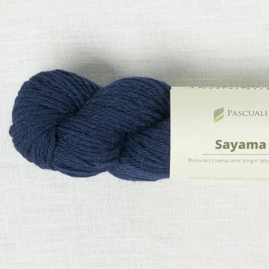 Pascuali Sayama Yarn