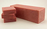 Spring Breeze Scrub Cold Process Soap