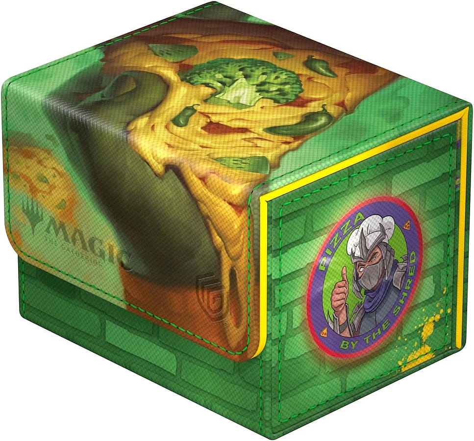 Ultimate Guard - Sidewinder 100+ Xenoskin - Magic: The Gathering Universes Beyond - Teenage Mutant Ninja Turtles