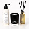 Signature Fragrance Gift Set | Luxury Candle, Lotion & Diffuser – SaFiSpa