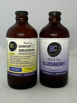 Split 12-Pack Bluesberry/Ginger Original 15