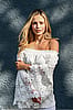 Lace Sleeve Top
