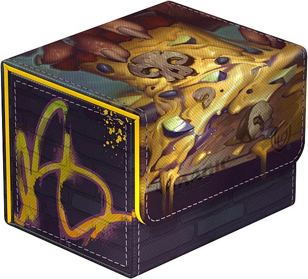 Ultimate Guard - Sidewinder 100+ Xenoskin - Magic: The Gathering Universes Beyond - Teenage Mutant Ninja Turtles