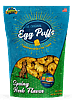 Egg Puffs Pet Treats - Spring Herb Flavor