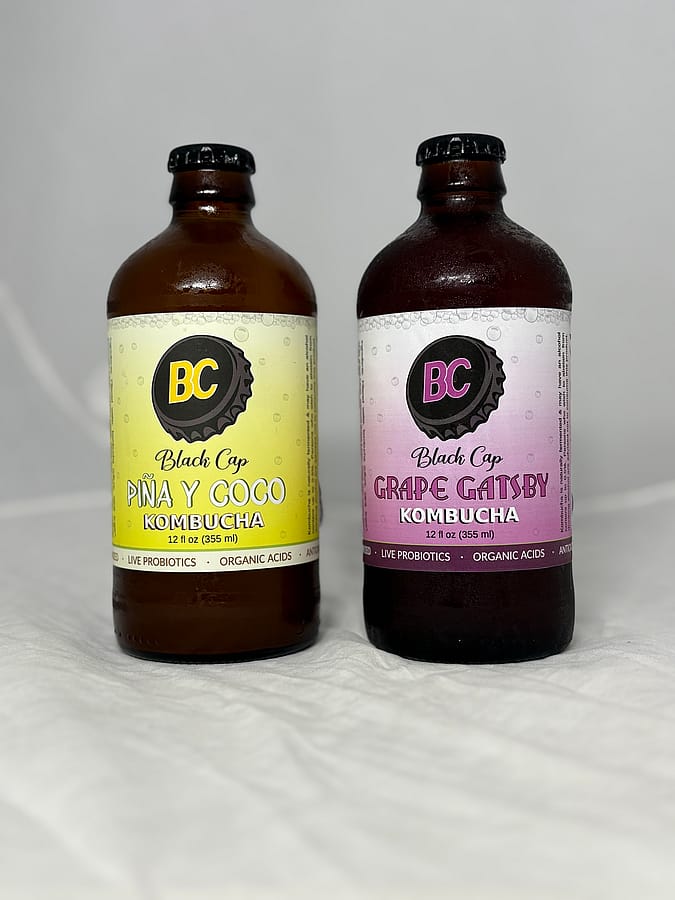 Split 12-Pack Grape Gatsby/Piña Y Coco