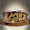 Blueberry Crumb Cake - Slice 