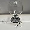 West Elm Globe Flush Mount