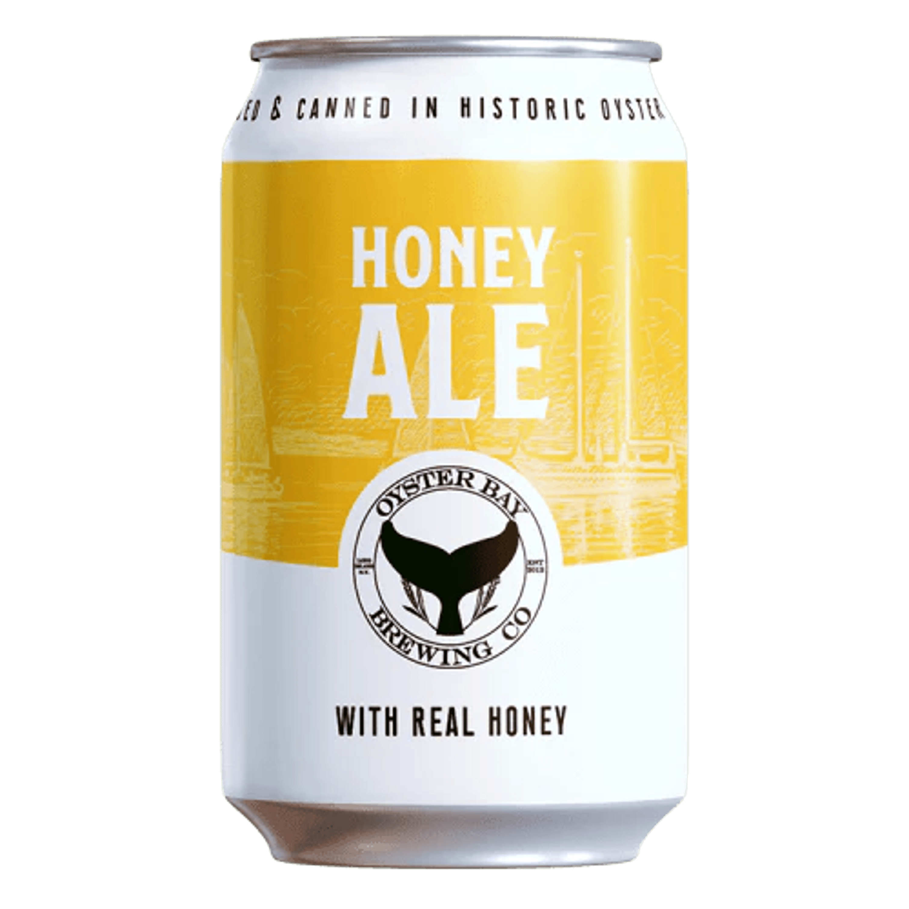 Oyster Bay Brewing Company Honey Ale