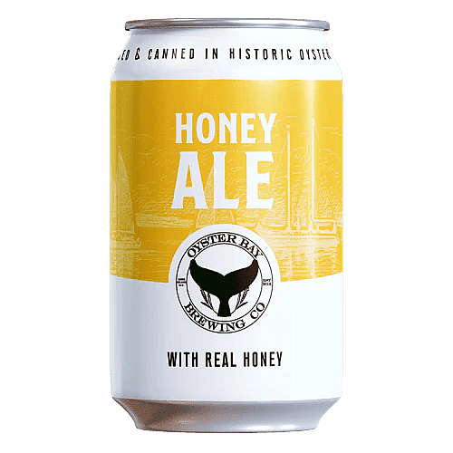 Oyster Bay Brewing Company Honey Ale