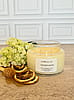 Golden Agave Candle | 9 oz Soy Candle
