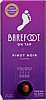 Barefoot Cellars On Tap Pinot Noir Red Wine Box Wine 3L