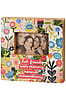Primitives By Kathy Best Friends Floral Frame