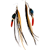 Double Strand Multi Bird Party