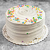 6" Funfetti Cake