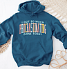 I Got So Much Procrastinating Done today hoodie
