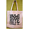 Hula Hippie Tote Bag