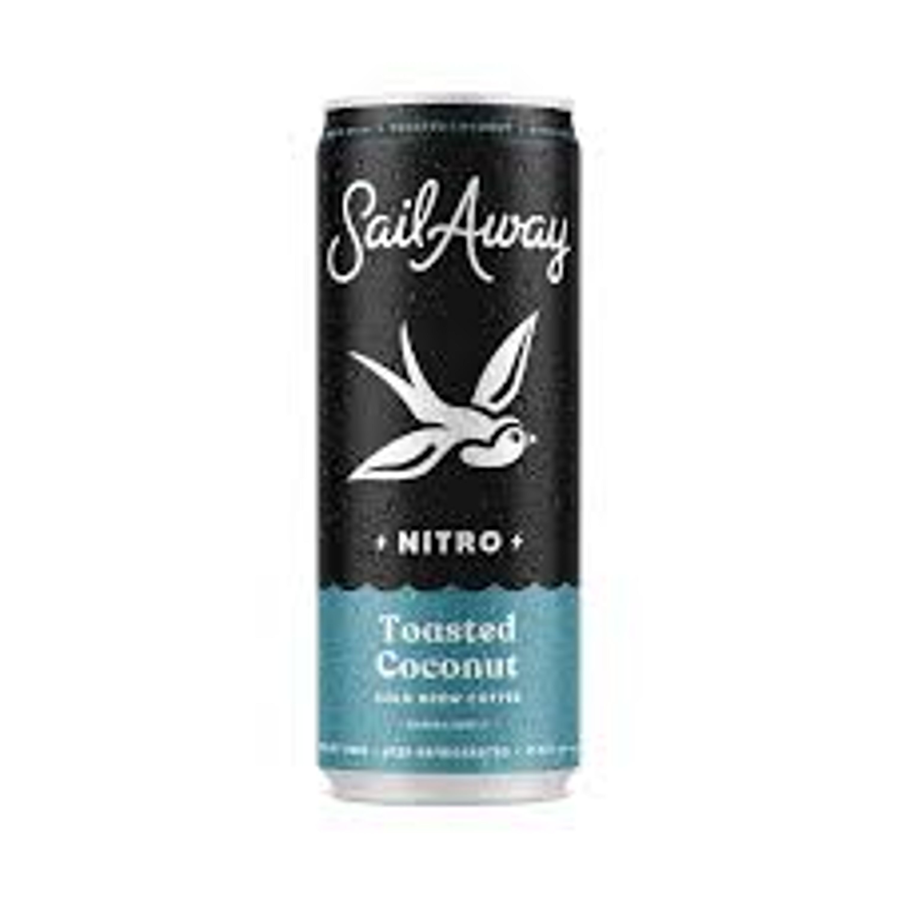Sail Away Toasted Coconut Cold Brew