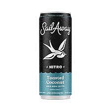 Sail Away Toasted Coconut Cold Brew