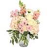Prim & Proper Pastels Flower Arrangement