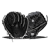 Wilson A700 FP 12.5" Utility Fastpitch Glove, RHT/12.5"