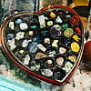 Full Set of Crystal Chocolates