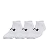 Under Armour Youth TC No Show Socks