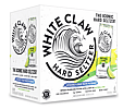 White Claw lime 6pk
