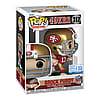 Brock Purdy (Exclusive) 49er Funko Pop! #312