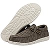 Hey Dude Men's Wally Sox Brown