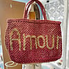 Amour Tote Bag