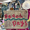 Beach Days Tote Bag