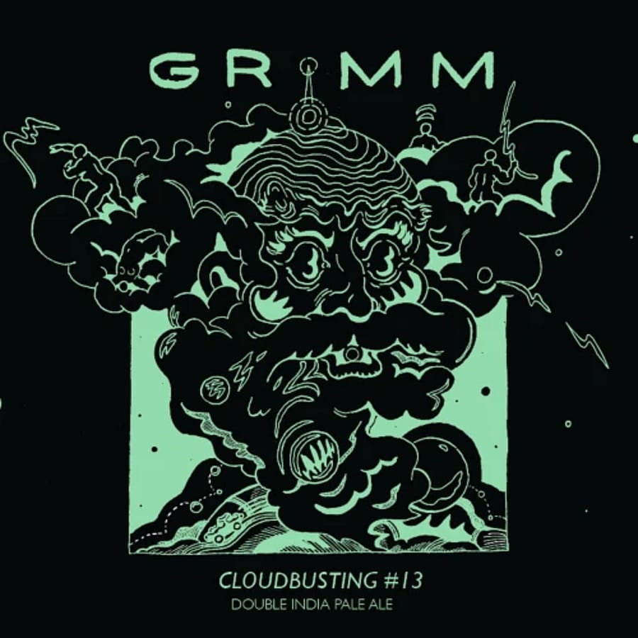 Grimm Artisanal Ales Cloudbusting 