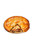 Vegetarian “Steak” & Mushroom Pie