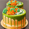 Gluten Free Carrot Cake