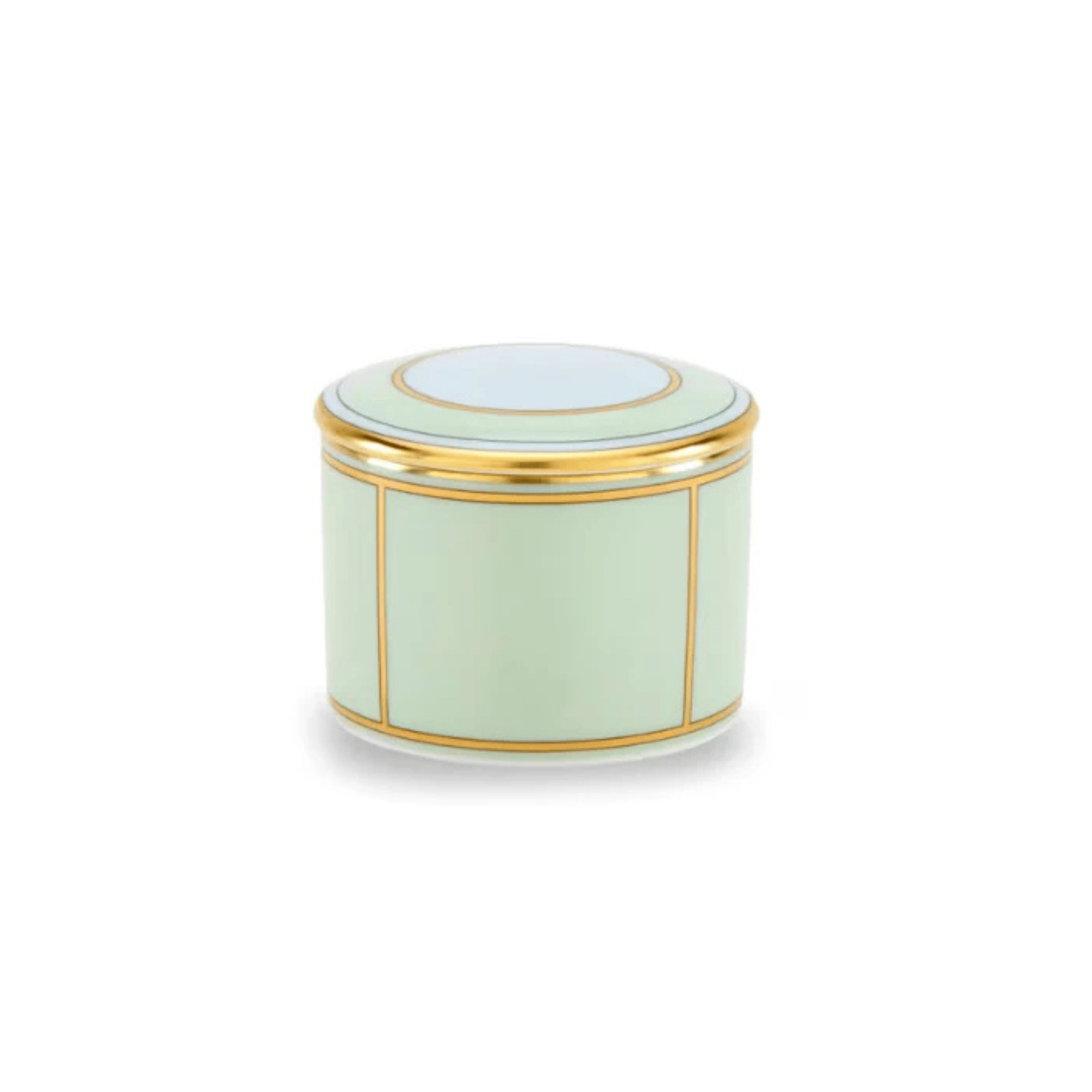Diva Jewelry Box - Verde