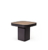 Platinum Side Table