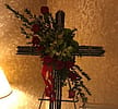 Custom Cross Arrangement 