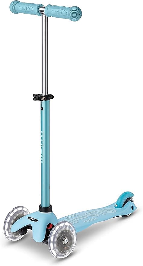 Micro Mini2Grow LED Scooter