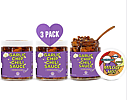 Garlic Chip Chili Sauce (Chipotle) - 3PK