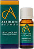 Absolute Aromas Lemongrass Essential Oil 10ml