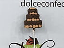 Wedding Themed Chocolate Pops